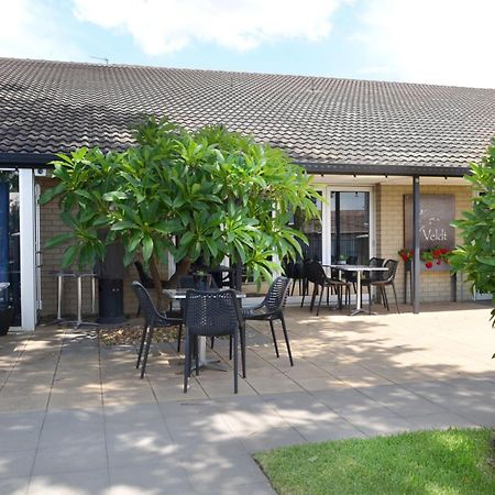 Orana Motel Dubbo Buitenkant foto