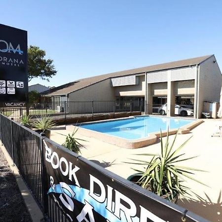 Orana Motel Dubbo Buitenkant foto