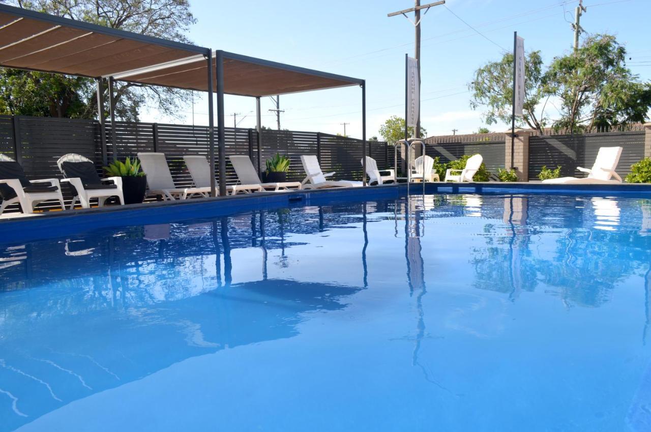 Orana Motel Dubbo Buitenkant foto