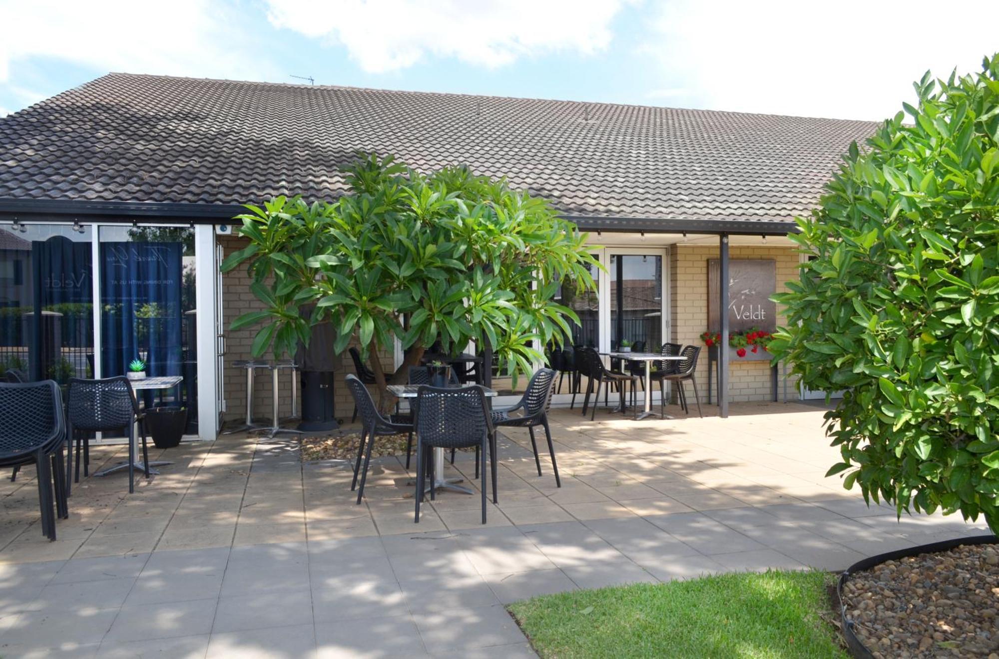 Orana Motel Dubbo Buitenkant foto