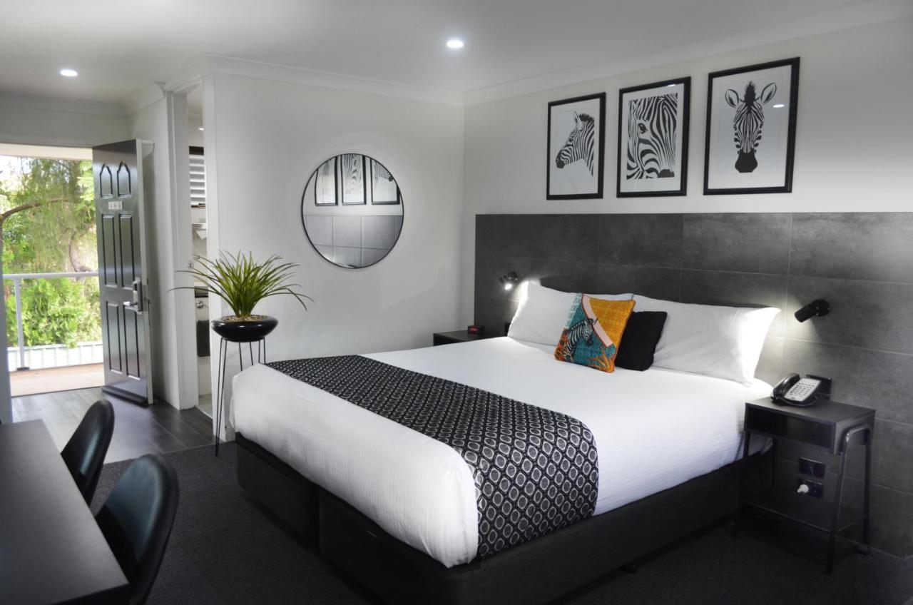 Orana Motel Dubbo Buitenkant foto
