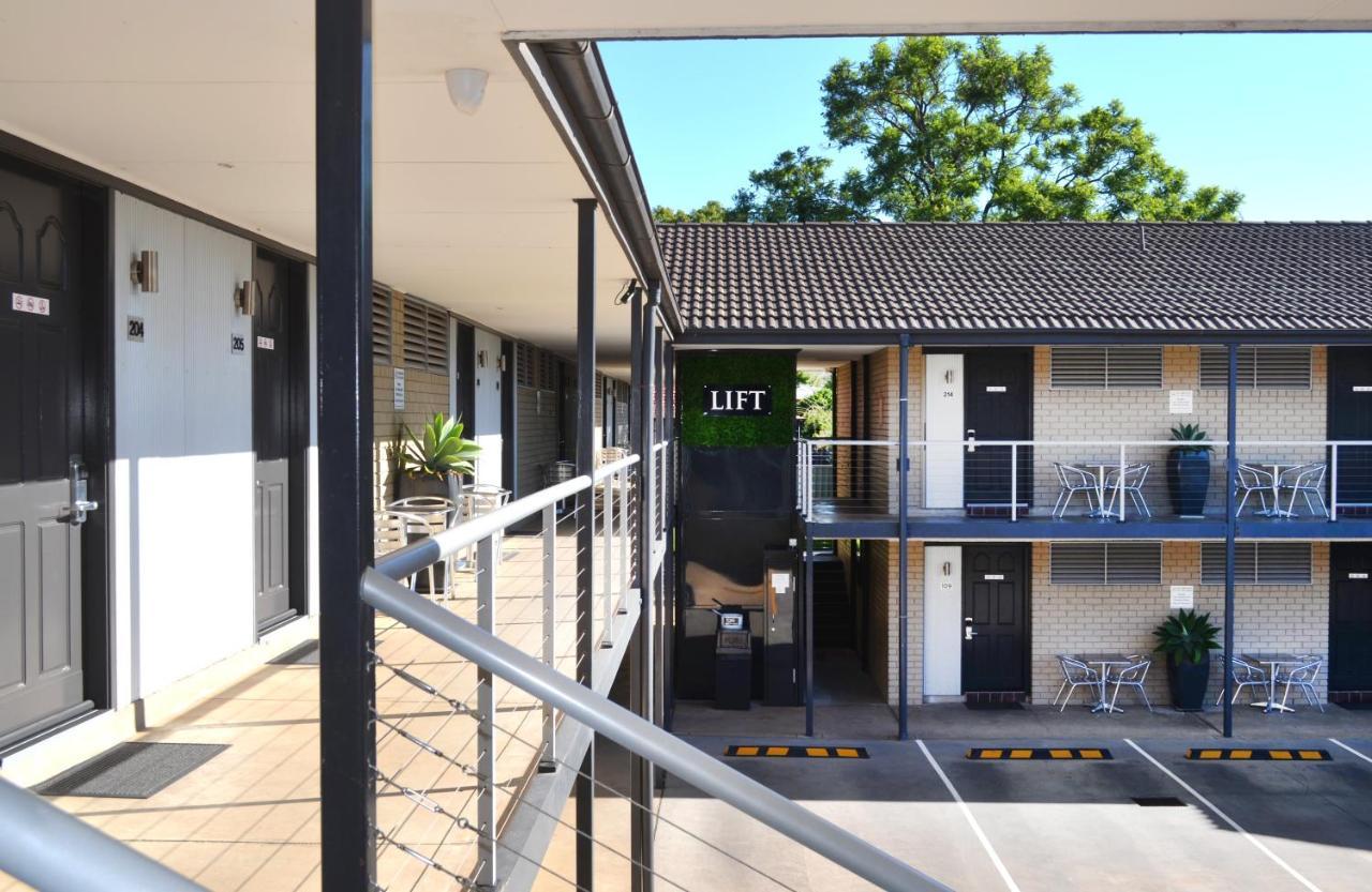 Orana Motel Dubbo Buitenkant foto