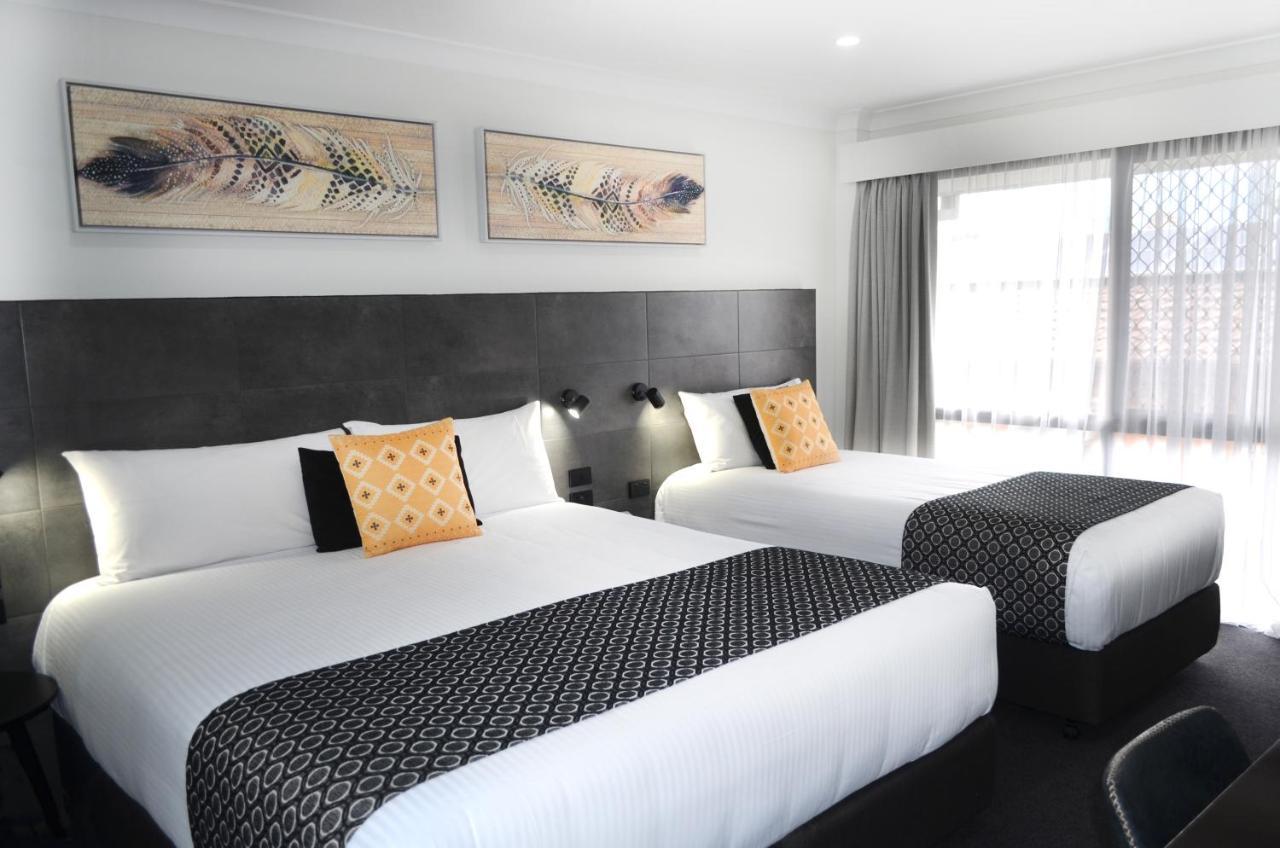Orana Motel Dubbo Buitenkant foto