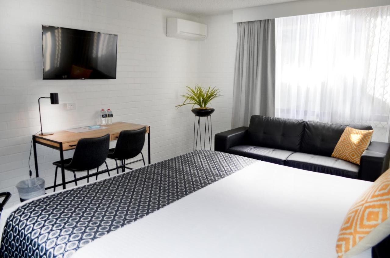 Orana Motel Dubbo Buitenkant foto