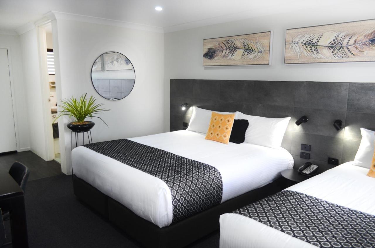 Orana Motel Dubbo Buitenkant foto