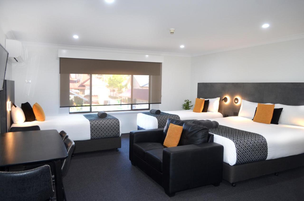 Orana Motel Dubbo Buitenkant foto