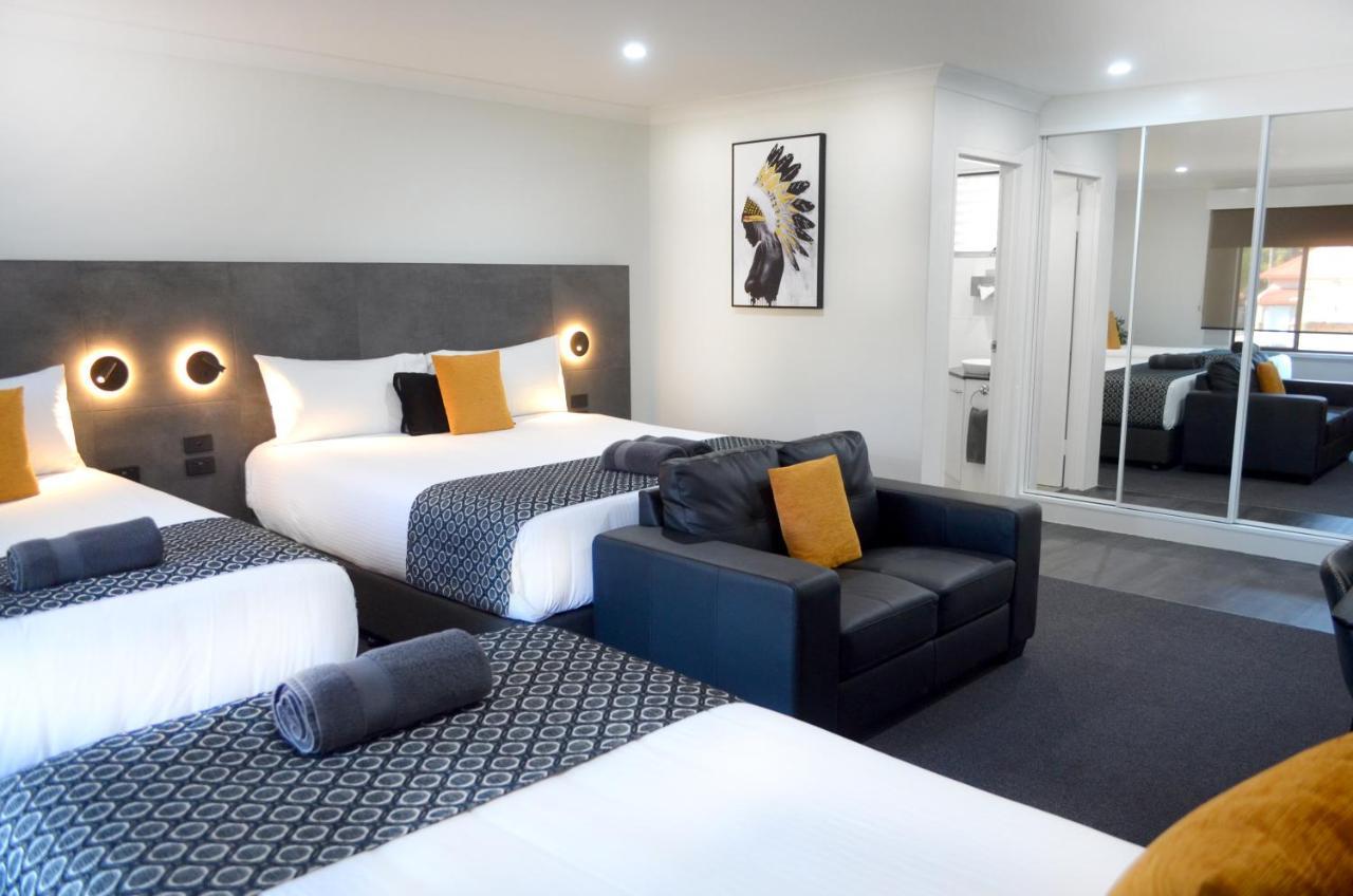 Orana Motel Dubbo Buitenkant foto
