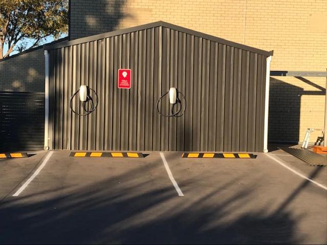 Orana Motel Dubbo Buitenkant foto