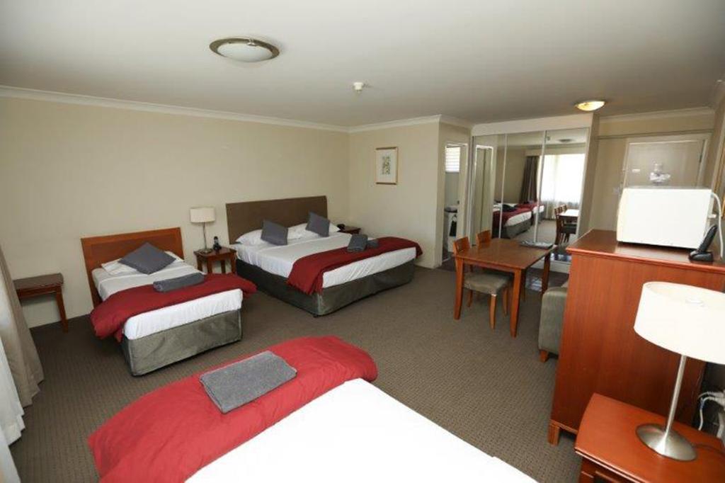 Orana Motel Dubbo Kamer foto
