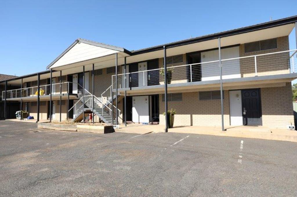 Orana Motel Dubbo Buitenkant foto