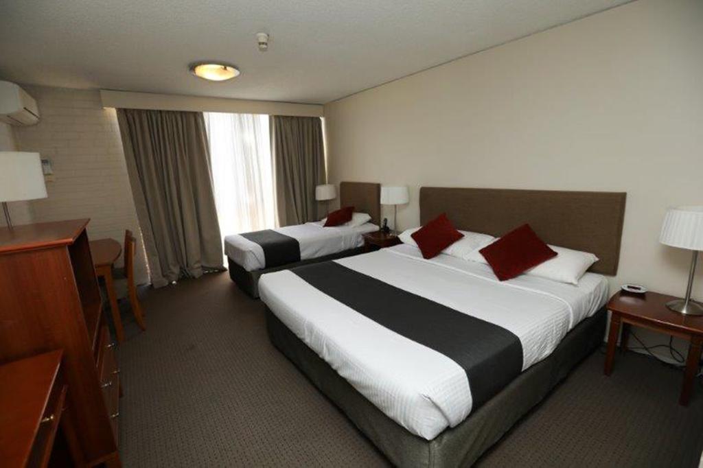 Orana Motel Dubbo Kamer foto
