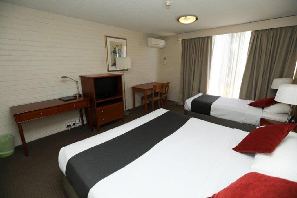 Orana Motel Dubbo Kamer foto